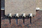 Detail gevel.
<br/>
Gert-Jan Lobbes, 2016